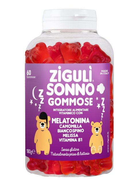ZIGULI SONNO 60GOMMOSE