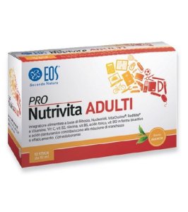 EOS PRO NUTRIVITA AD FP 12 STICK