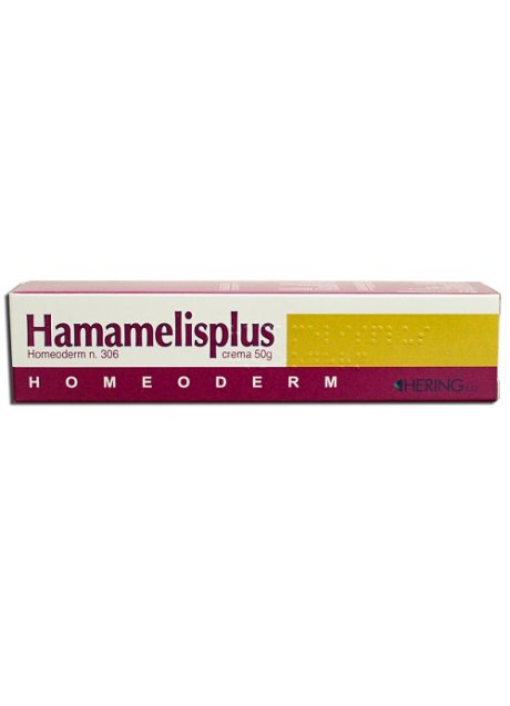 HAMAMELISPLUS POM 50G HERING