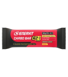 ENERVIT C2 1 CARBO BAR BRO 50G
