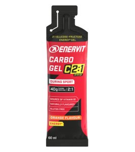 ENERVIT C2 1 CARBO GEL ORA60ML
