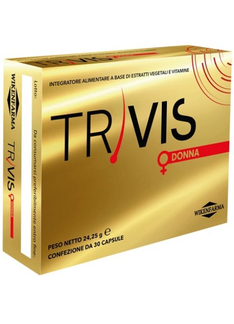 TRIVIS DONNA 30CPS