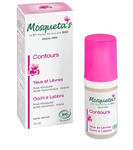 MOSQUETAS CONTOURS OCCHI LABBR