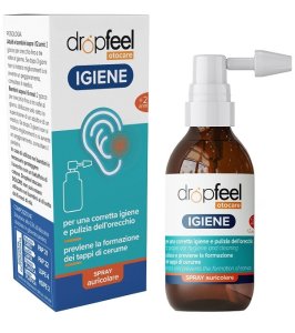 DROPFEEL OTOCARE SPRAY AURICOL