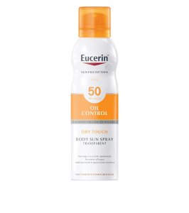 EUCERIN SUN SPRAY TOCCO SECC50