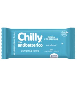 CHILLY SALVIETTE ANTIBATT 12PZ