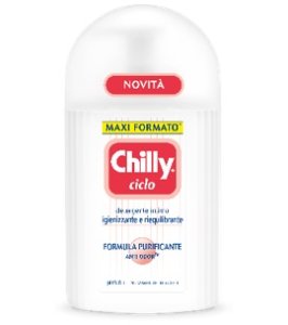CHILLY DETERGENTE INT CIC300ML