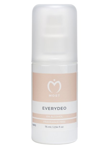 MOST EVERYDEO SPRAY VAPO 75ML