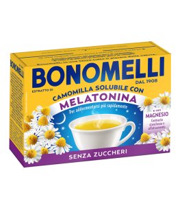 CAMOMILLA SOLUBILE MELAT/MAGN