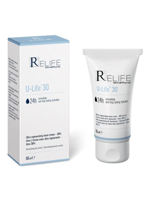 U-LIFE 30 CREMA 50 ML