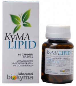 KYMALIPID 60CPS BIOKYMA
