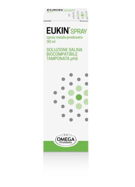 EUKIN SPRAY NASALE PREDOSATO