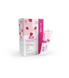 PINK FIT RELAX 15STICK