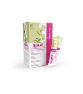 PINK FIT DRENANTE 15STICK
