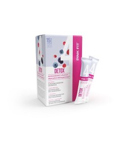 PINK FIT DETOX 15STICK