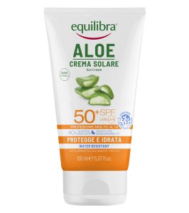 CREMA SOLARE ALOE SPF50+ 150ML