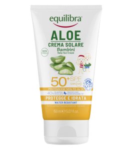CREMA SOLARE BAMBINI SPF50+