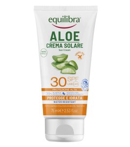 ALOE CREMA SOLARIE SPF30 MINI