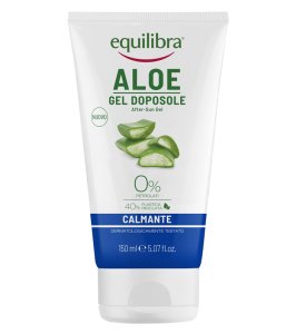 ALOE GEL DOPOSOLE CALMANTE