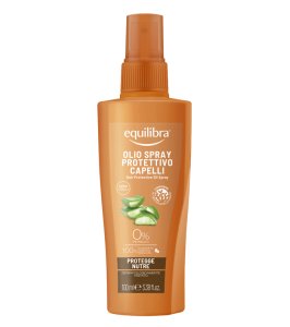 OLIO SPRAY PROTETTIVO CAPELLI