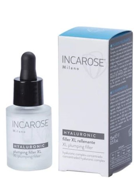 INCAROSE HYALUR SIERO FILL 3D