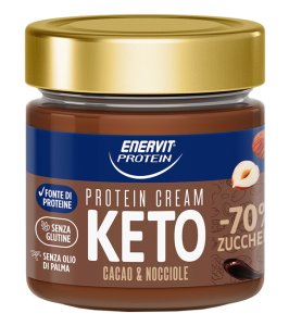 ENERVIT PR KETO CR CIOC 180G