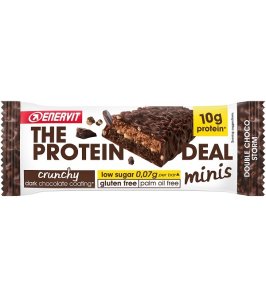 ENERVIT PR DEAL BAR CHOCO 33G