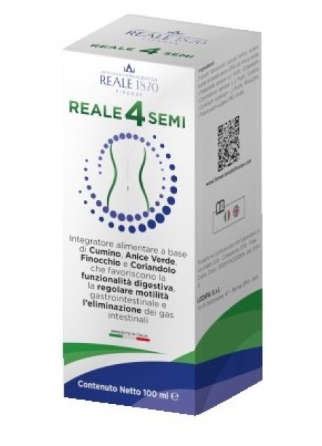 REALE 4 SEMI 100ML