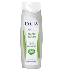 LYCIA SHAMPOO ANTIODORANTE 4063