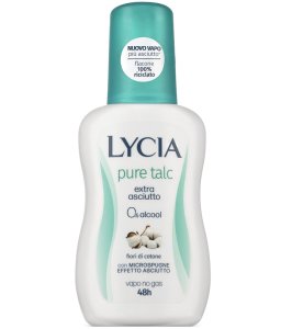 LYCIA  DEO VAPO ANTITALC 75ML