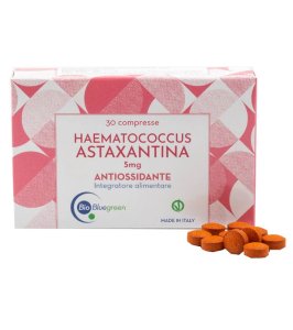 BIO BLUEGREEN HAEMATOCOCC30CPR