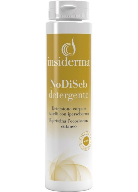 INSIDERMA NODISEB DETERGENTE