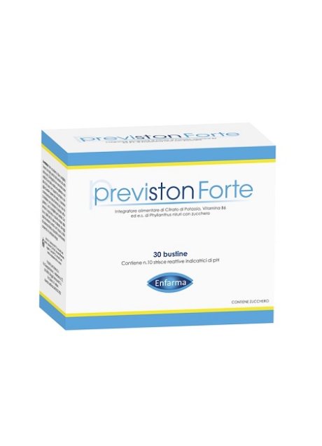 PREVISTON FORTE 30 BUSTINE