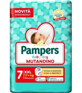 PAMPERS BD MUT XXL SP 13PZ