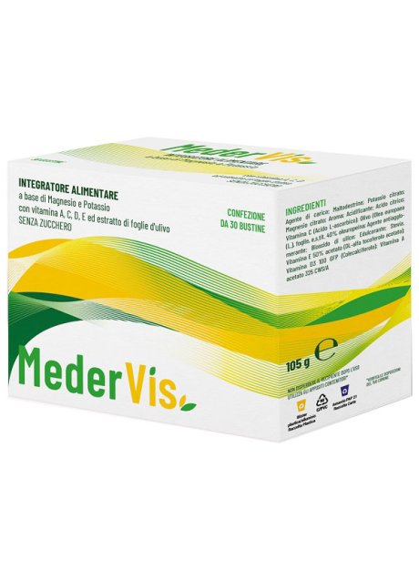 MEDERVIS 30BUST