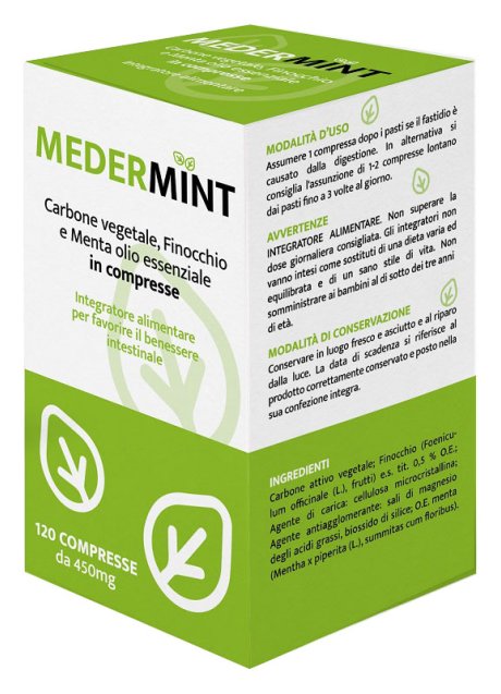MEDERMINT 120CPR