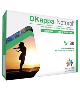DKAPPA-NATURAL 30CPS