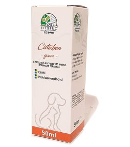 CISTIXBEN 50ML FITOTEC