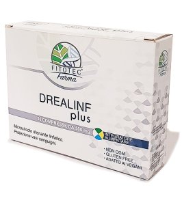 DREALINF PLUS 30CPR FITOTEC