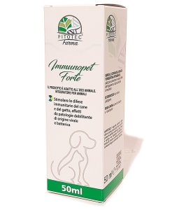 IMMUNOPET FORTE 50ML FITOTEC