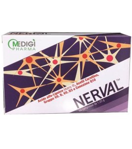 NERVAL 30CPR 1,25G