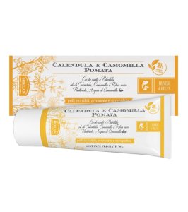 I RIMEDI CALENDULA CAMOM POM