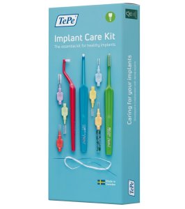 TEPE IMPLANT CARE KIT