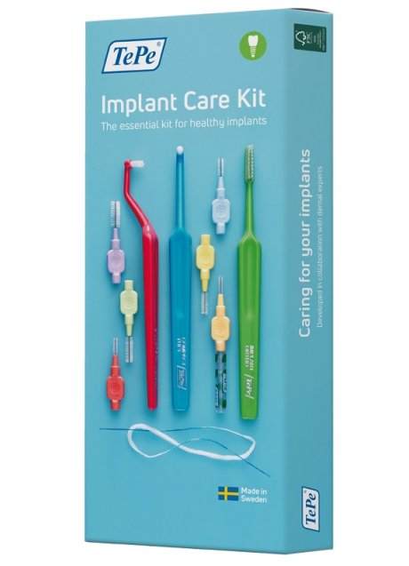 TEPE IMPLANT CARE KIT