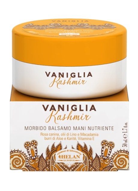 VANIGLIA KASHMIR BALS MANI NUT