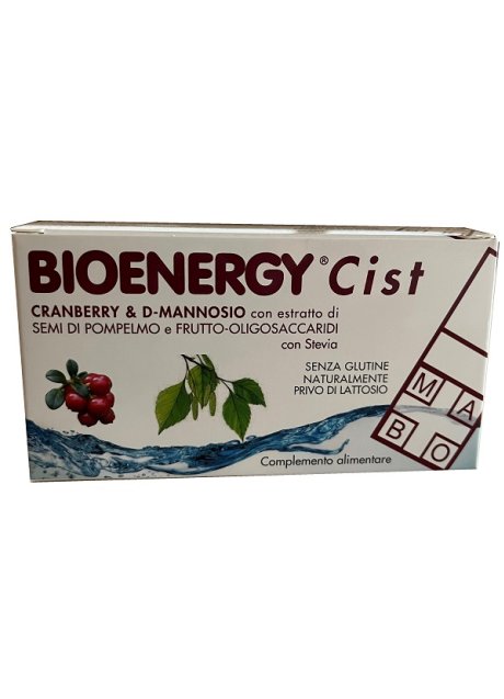 BIOENERGY CIST 10FL 10ML