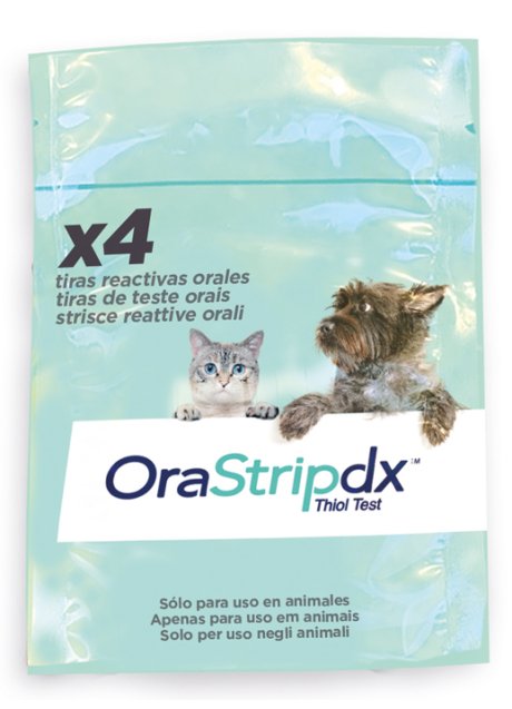 ORASTRIPDX TEST 4STRISCE