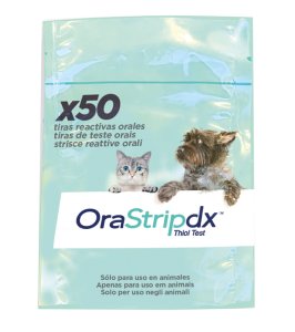 ORASTRIPDX TEST 50STRISCE