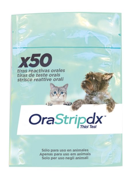 ORASTRIPDX TEST 50STRISCE