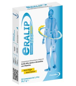 ERALIP 600 RETARD 30 COMPRESSE